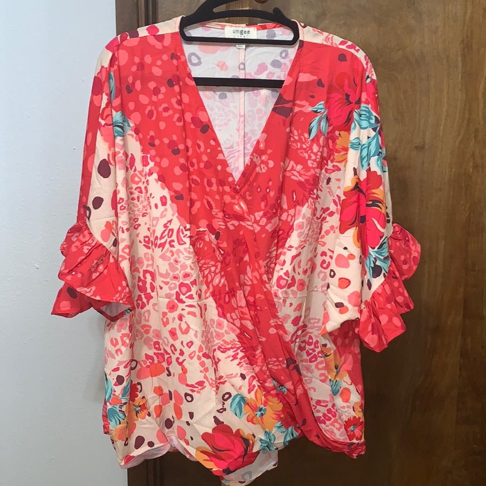 Umgee Blouse